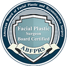 ABFPRS - AMERICAN BOARD OF FACIAL PLASTIC AND RECONSTRUCTIVE SURGERY
